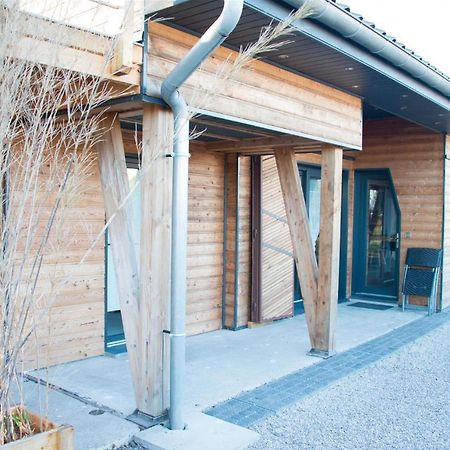Aparthotel Le Carport Hasnon Exteriér fotografie